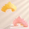 Adjustable Hair Wash Hat Silicone Bath Head Cover Accessories Shampoo Cap  Baby Bathing