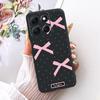 For Motorola Moto G86 Power Cute Flower Butterfly Cat Painted Case For Moto G86 G86Power Black Silicone Soft Phone Cases