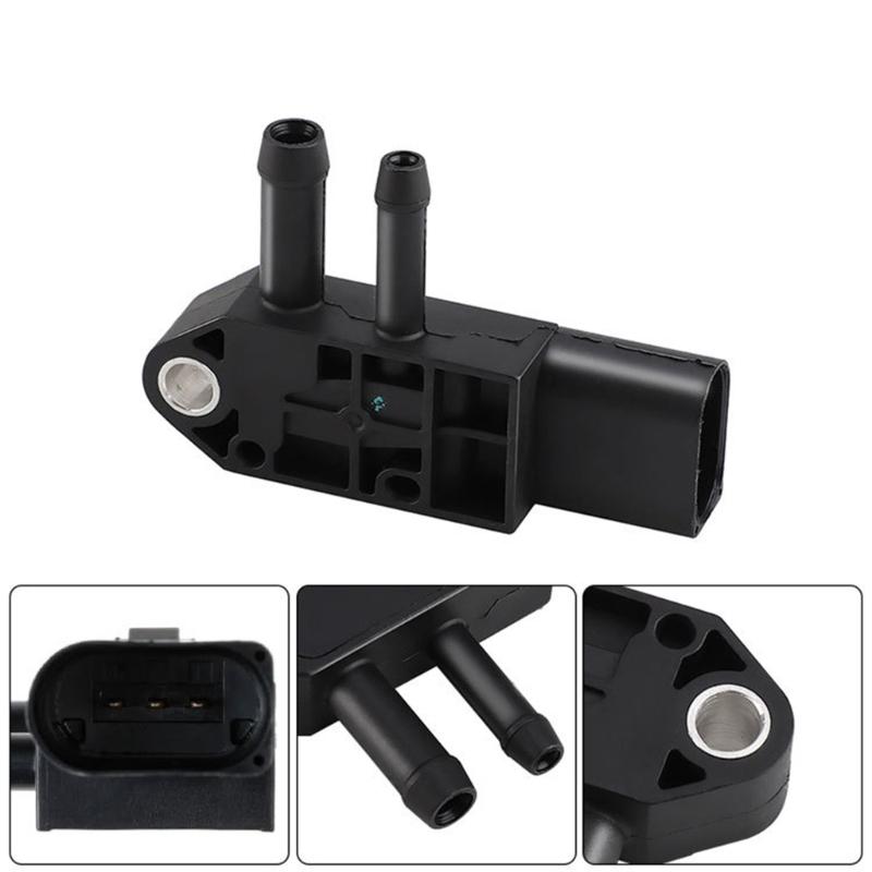 Датчик дифференциального давления выхлопных газов 076906051B Датчик давления Автомобильный аксессуар Простая установка