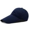 Men's Large Brim Baseball Cap for Spring/Summer Outdoor Sun Protection - Extended Size Duckbill Hat