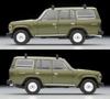 TOMYTEC Tomica Limited Vintage Neo Toyota Land Cruiser 60 Olive полный продукт с фигуркой 330882 1/64 LV-N279e Canoe,