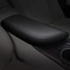 AOMSAZTO Center Console Cover Ized Armrest Cover Compatible With 2018-2024 Toyota Camry, Leather Arm Rest Covering For Car, Well-Make Durable Console