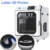 Mingda MD-400D 3D Sign Printer 3D Letter Illuminated Signage Printer Channel Letter 3d Digital Print for Advertising Logo