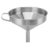 Stainless Steel Funnel Large Filling Kitchen Funnel for Transferring Essential Oils Liquid Fluid