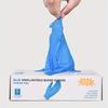 90/60/30PCSDisposable Blue Nitrile Gloves Waterproof Cleaning Gloves Suitable for Kitchen Cleaning Hairdressing Beaut Tattoo
