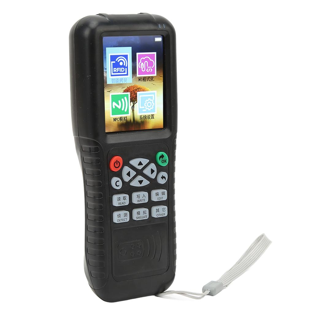 Считыватель карт IC ID Поддержка полного диапазона частот Копировальный аппарат для смарт-карт Дубликатор Контроль доступа