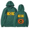 2024 Осень-зима ac pwdup live dc print Hoodie Manner Pullover Sweatshirt Retro Fashion Oversize Hoodies Punk Streetwear