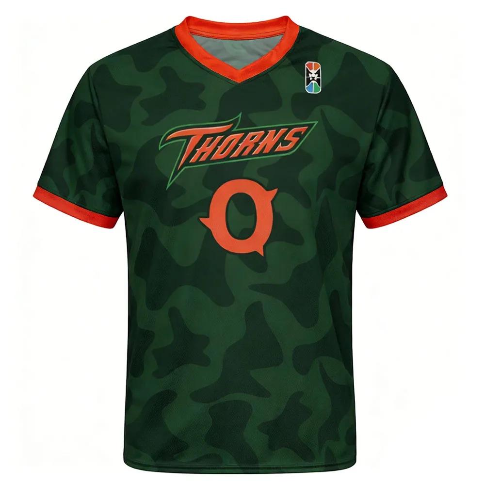 Film Goat 2026 Cosplay Jersey Short Sleeve V-neck Loose Male T-shirt Casual Summer Design 3D Printing T Shirt Unisex Streetwear couple matching outfit