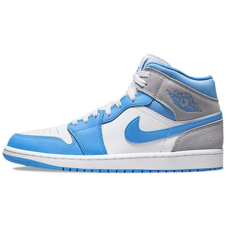 Air Jordan 1 Mid Se 'University Blue' DX9276-100