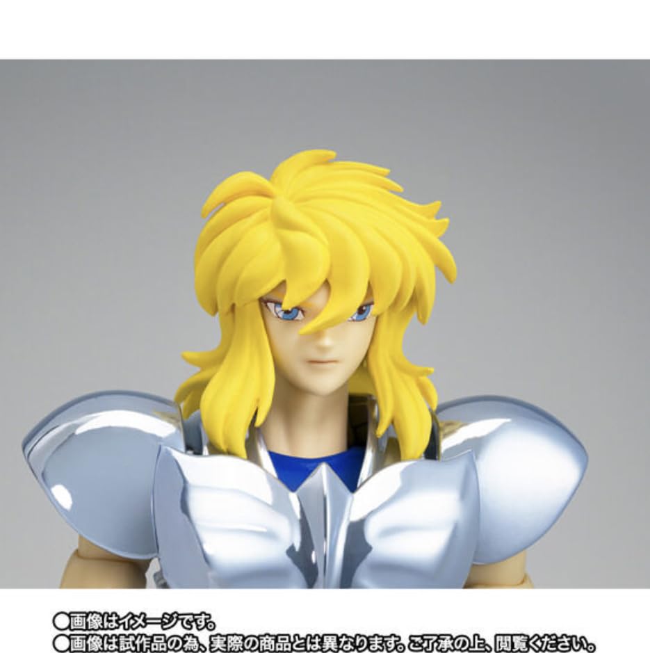 Saint Seiya Cloth Myth Лебедь Хёга Бронзовый 20-я годовщина (Ранняя ткань) Вер.