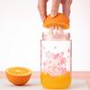 Sanrio Portable Tritan Straw Cup With Sealed Leakproof Design For Kids