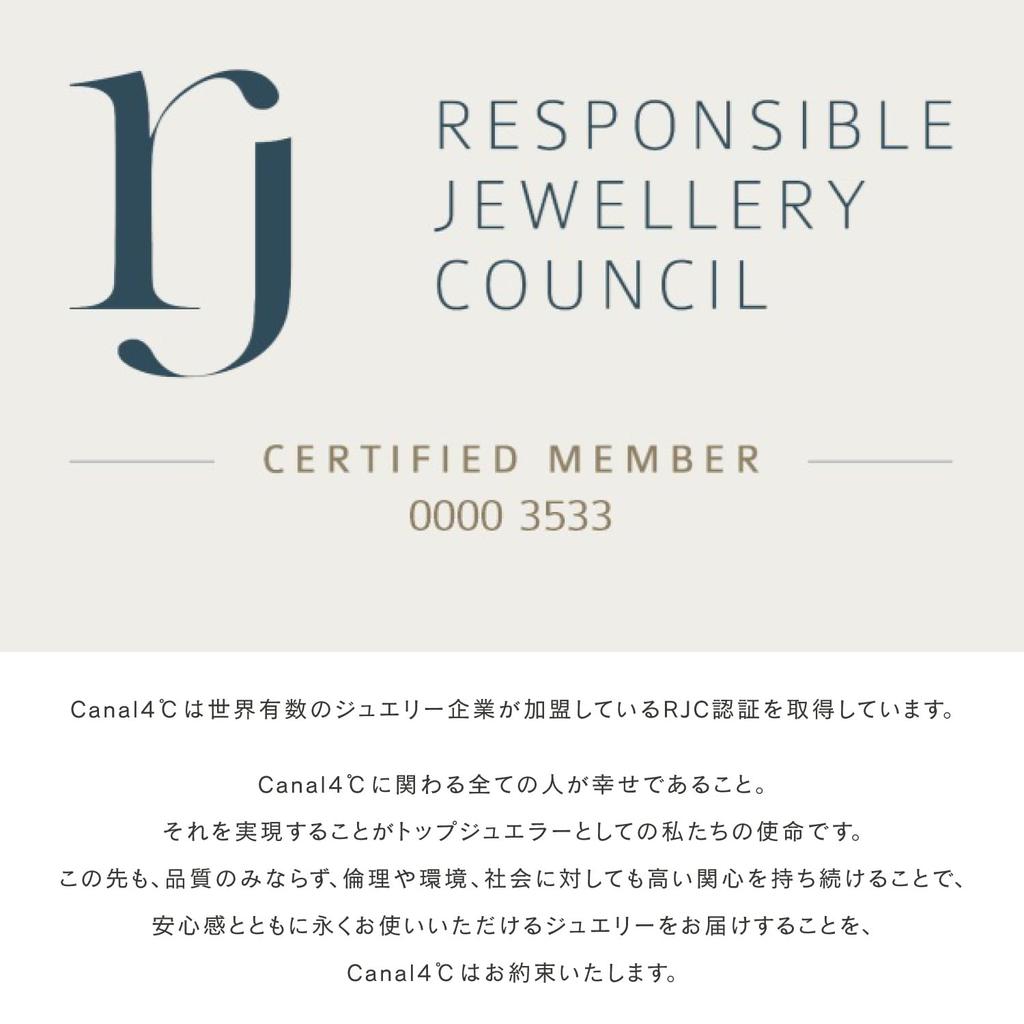 Canal Silver Earrings 152134151054 4℃