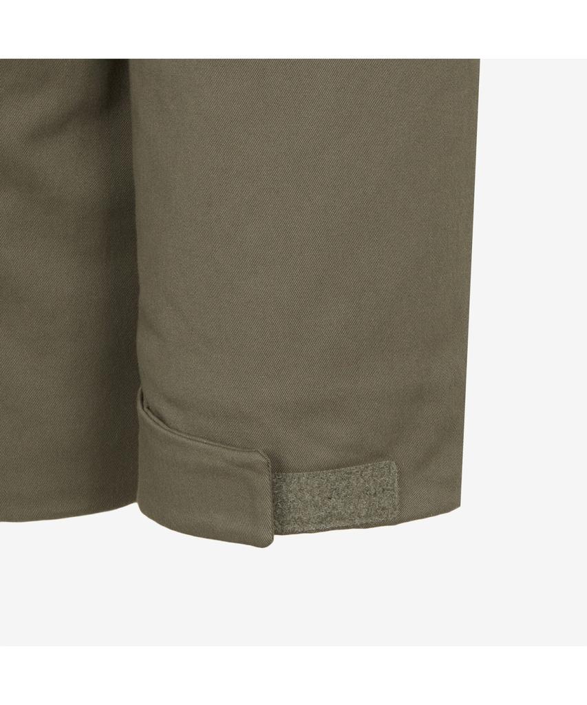 The North Face Nj3Nr64B Мужская парка Luka V Серовато-хаки