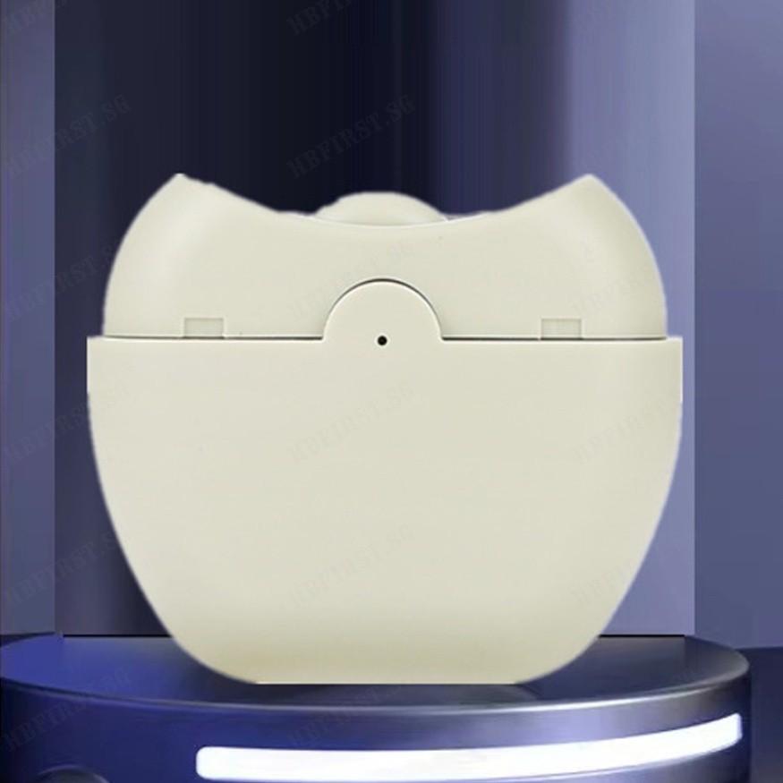 Automatic Nail Trimmer Intelligent Electric Nail Clipper Rechargeable Safety Fingernail Trimming Tool