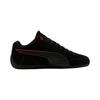 Scuderia Ferrari x Puma Speedcat Черные Женские Кроссовки Rosso-Corsa------Особенности 309126-01