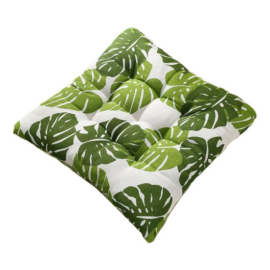 Напольная подушка Мягкая высокая устойчивость офисного общежития Стул для кабинета Более толстая подушка сиденья для двора