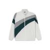 Li Ning Спортивная жизнь Коллекция Куртки и Пальто Унисекс Белый AJDR486-3