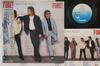 LP Пластинка HUEY LEWIS & THE NEWS - Fore WWS91190 CHRYSALIS 1986 Япония Obi Rock Б/у