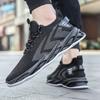 2025 весна новая мода плетеные удобные мужские туфли дышащие повседневные спортивные туфли мужские студенческие кроссовки