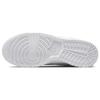 Nike Dunk Low Белые женские кроссовки с узором пейсли серо-туманные DJ9955-100
