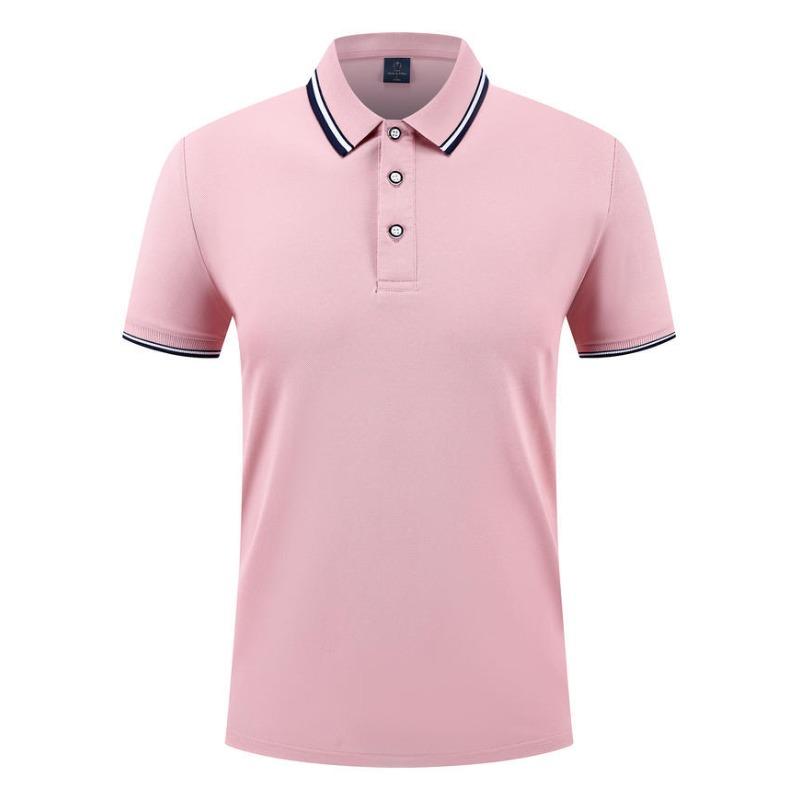 Мужская рубашка с коротким рукавом и лацканами, повседневная и удобная рубашка для лета