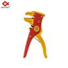 QHTITEC Wire Stripper Network Pliers for Flat Wire Duckbill Stripping Tools