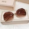 Elegant Square Sunglasses Women Men Outdoors Casual Sun Glasses Female Male Designer Mirror Travel Shades