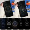 Дерево Гондора Lotrs Для Samsung Galaxy M12 M13 M33 M23 M53 M15 M55 M31 M51 M14 M34 M54 M20 M32 M52 Чехол для телефона