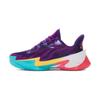 Curry Series 7 Curry World Tour Unisex Sneakers Purple 3027983-500