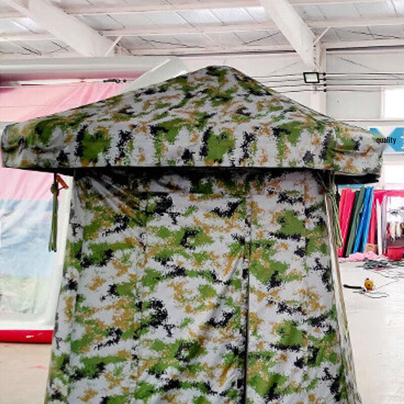 Camouflage Inflatable Sentry Tent