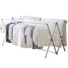 Alloy Steel Large Capacity Futon Drying Rack BCSX-230 Gray