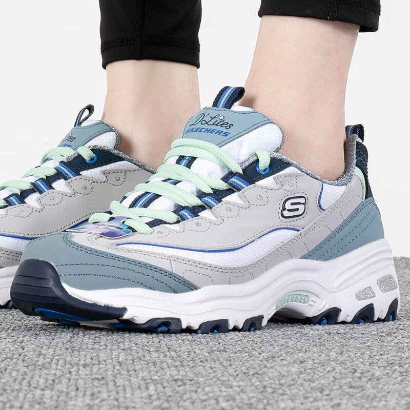 Skechers Женские кроссовки Panda 13143-GYBL