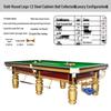 Wangfeng Professional Slate Billiard Table