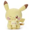 Pocket Monster Pokemon Pokepiece Plush Toy (Plush Toy Ver.) Pikachu Stuffed Toy Height Approx. 35cm