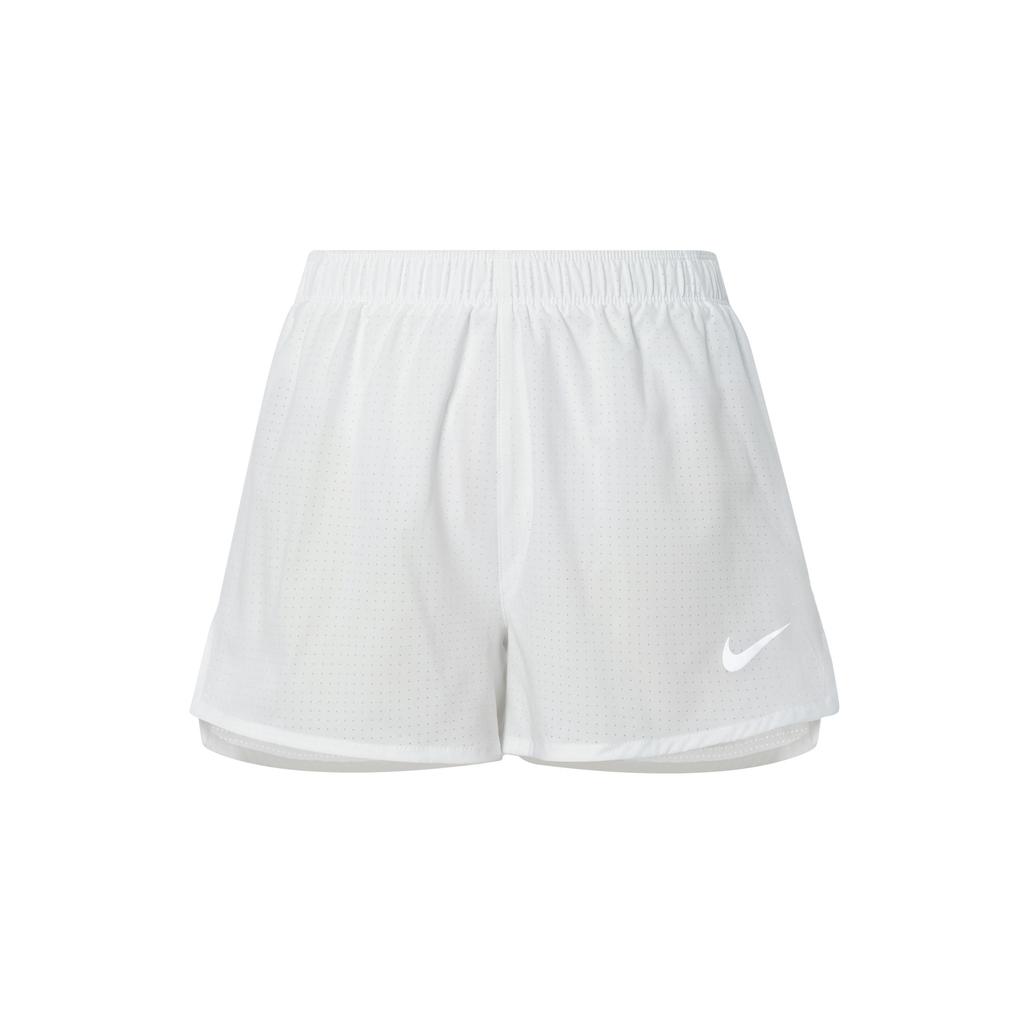 Nike Быстрые спортивные шорты Dri-FIT для мужчин 'Горный пик' Белый FN3358-121