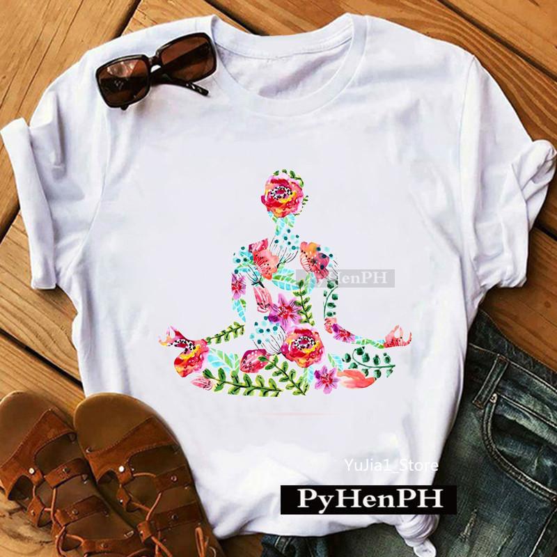 Fashion Yoga Youth Summer T-shirt Girls Short Sleeve T-shirt Fitness Sports Hot Sale Oversized T Shirt Summer polyester fabric