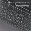 Прозрачная силиконовая защита клавиатуры Lenovo Lecoo Pro14 2025