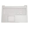Laptop Upper Case Cover Replacement Notebook Upper Case C Shell for Dell Inspiron 15 5570 5575