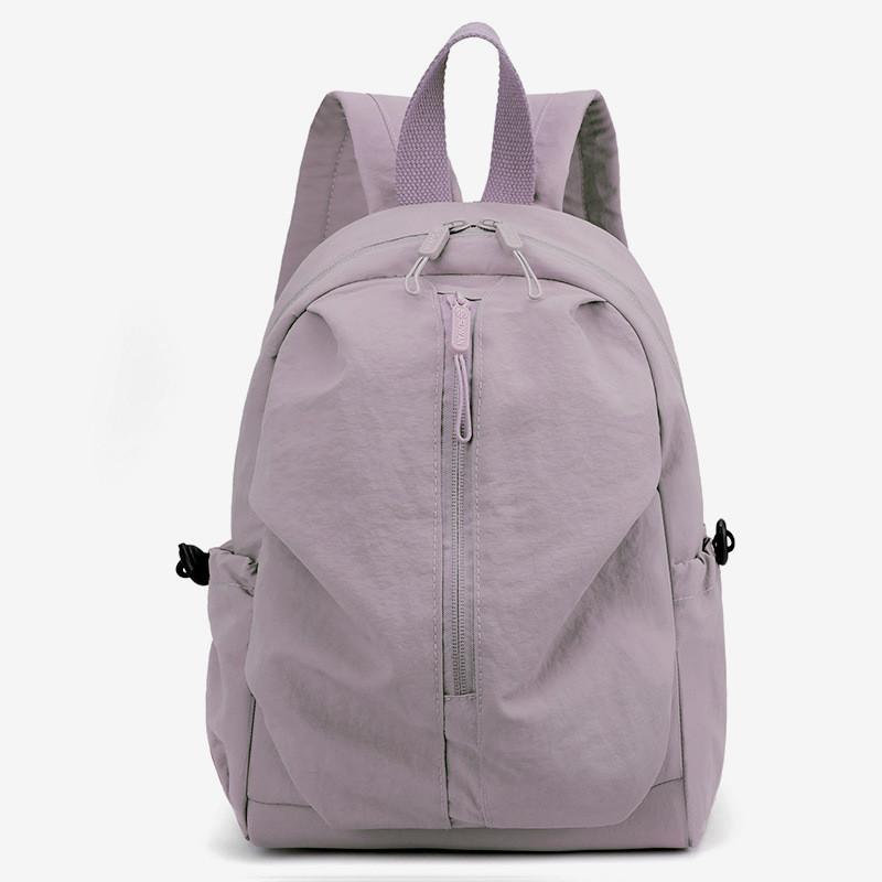IELGY Ladies Backpack Lightweight All-Match Outdoor School Bag