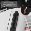 Rotring Подарочный набор: Механический карандаш 600, Пенал, Блокнот (Черный 611936) - Идеальный набор для письма
