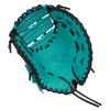 Rawlings Baseball HYPER TECH R9 SERIES First Throw Glove, Junior/Jr., Kids' GJ5FR93ACDS, Base, Teal, 11.5 inches, Right-Handed