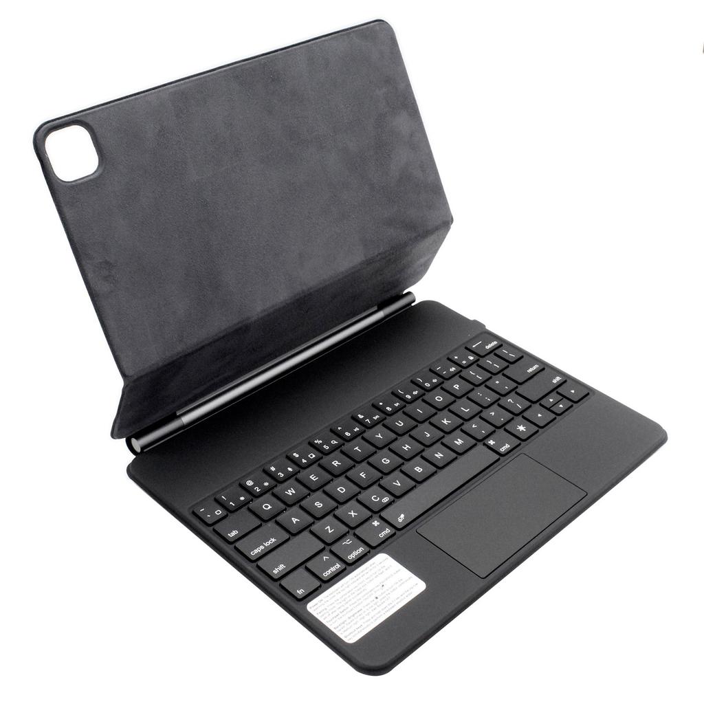 Волшебная клавиатура Многофункциональный трекпад с подсветкой Беспроводное BT-соединение Долгое время работы батареи Полная защита Подходит для