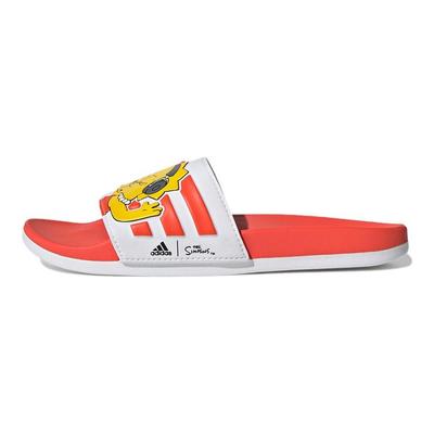 Adilette The Simpsons x Adilette Wmns Комфортные шлепанцы 'Лиза' GV7251