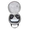 EVA Hard Case Headphone Storage Bag for PULSE 3D Wireless Over Ear Headset Protective Storage Box