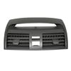 Оригинальные автомобильные аксессуары для Toyota/CAMRY AURION 2006-2011 Панель решетки воздухозаборника кондиционера Детали системы кондиционирования воздуха