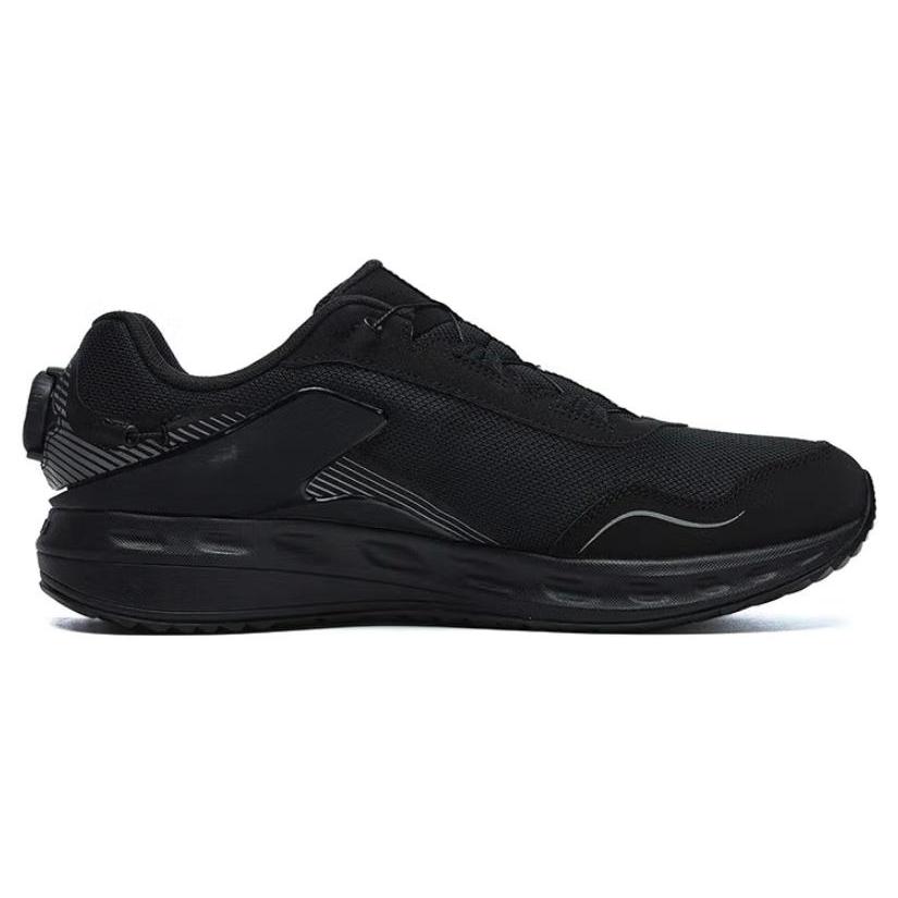 Fila LYNX BOA Текстиль, Синтетическая кожа Низкие Повседневная Обувь Мужская Черный A12M241223FSL