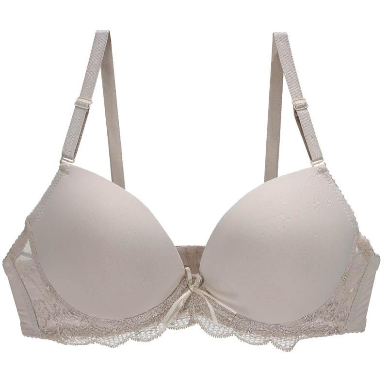 Поставка больших размеров гладкого и бесшовного нижнего белья для женщин, предотвращающего обвисание маленькой груди, собирающих и корректирующих бюстгальтеров и бюстгальтеров