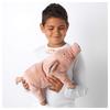 IKEA KNORRIG Soft Toy 40260449 Pig, Pink,