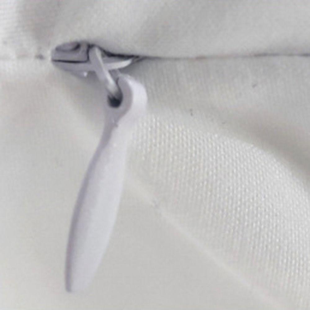 45x45cm Bubu Dudu Pillow Cover Microfiber Soft Anime Throw Pillow Case Comfortable Washed Material Pillow Shell Sofa