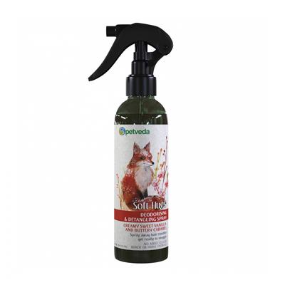 Спрей для кошек и собак: устранение запаха (250 мл), Deodorising & Detangling Spray,